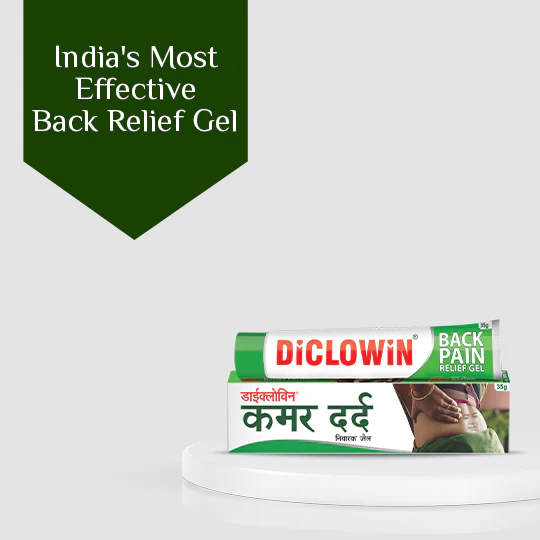 Best Topical For Pain Relief - DICLOWIN Pain Relief Gel