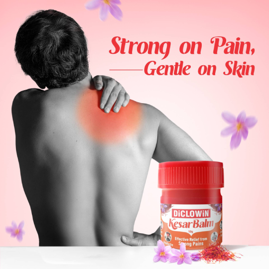 Best Body Pain killer Tablet - DICLOWIN 500 Tablet