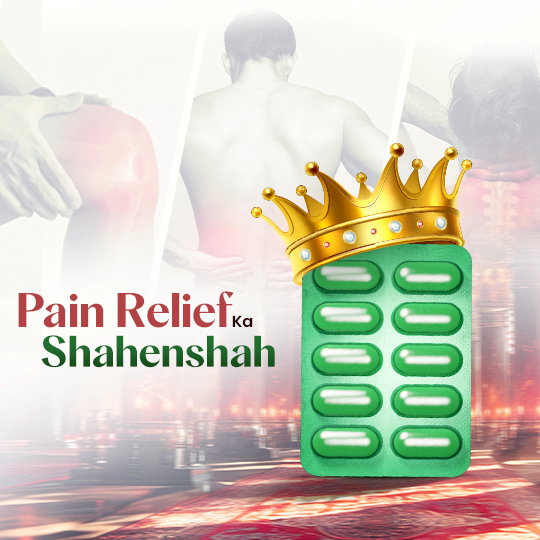 Best Body Pain killer Tablet - DICLOWIN Plus Tablet